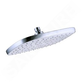 kielle Vega - Douche de tête 290 x 198 mm, chrome / blanc 20118000