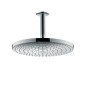 Hansgrohe Raindance Select S - Douche de tête 300, 2 jets, bras de douche 100 mm, chrome 27337000 Hansgrohe Raindance Select S - Douche de tête 300, 2 jets, bras de douche 100 mm, chrome 27337000