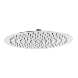 Novaservis Douches de tête - Douche de tête, diamètre 300 mm, inox RUP/300,4