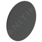 Ideal Standard Idealrain - Douche de tête, diamètre de 300 mm, noir A5803XG