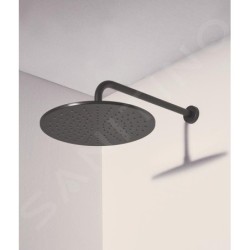 Ideal Standard Idealrain - Douche de tête, diamètre de 300 mm, noir A5803XG