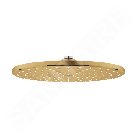 Grohe Rainshower SmartActive - Douche de tête, diamètre 31 cm, Cool Sunrise brossé 26569GN0