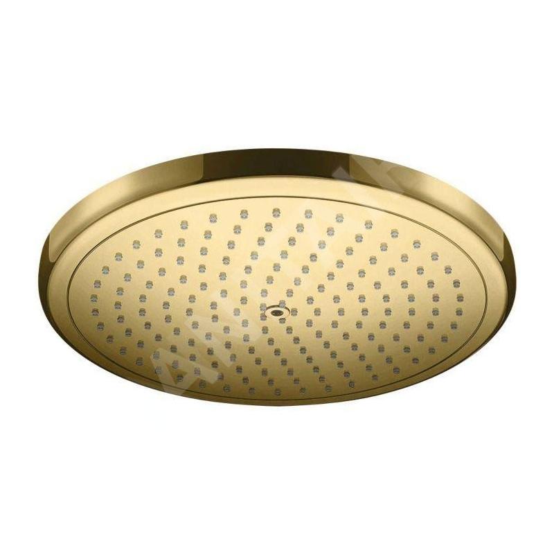 Hansgrohe Croma - Pommeau de douche 280, or poli 26220990
