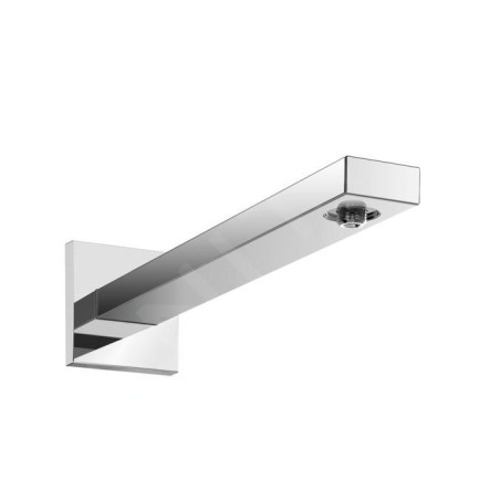 Hansgrohe Accessoires - Bras de douche 389 mm, chrome 27694000