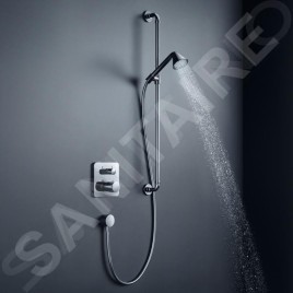 Axor Programme de douche - Fixfit, raccord de flexible, chrome 27451000