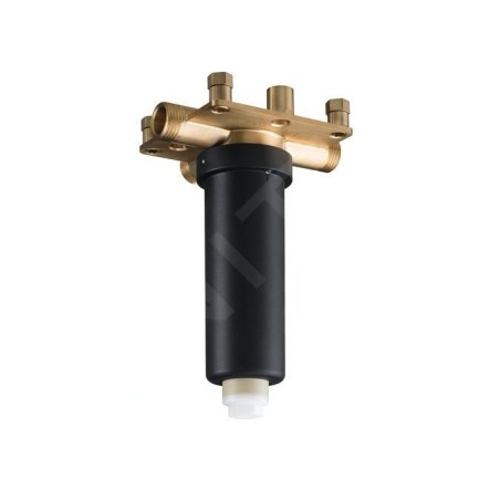 Hansgrohe Raindance Select - Corps d’encastrement pour Rainmaker Select 460 avec arrivée depuis le plafond 24010180