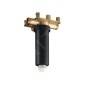 Hansgrohe Raindance Select - Corps d’encastrement pour Rainmaker Select 460 avec arrivée depuis le plafond 24010180
