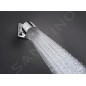 Hansgrohe Pulsify S - Pommeau de douche 105, 1 jet, chrome 24130000