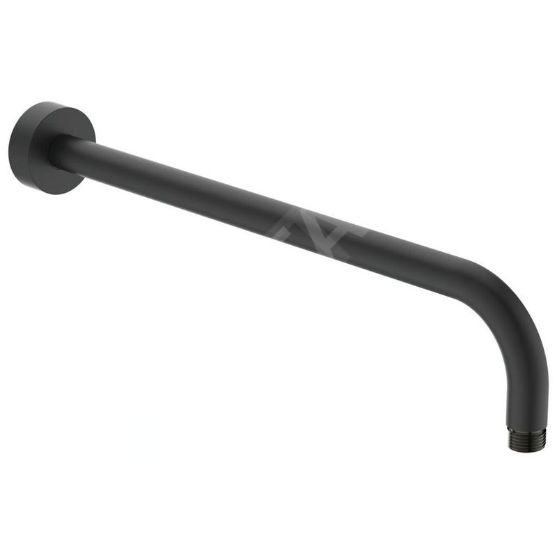 Ideal Standard ALU+ - Bras de douche 400 mm, noir B9445XG