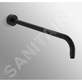 Ideal Standard ALU+ - Bras de douche 400 mm, noir B9445XG