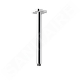 Hansgrohe Vernis Shape - Bras de douche plafond 300 mm, chrome 26407000