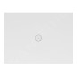 Villeroy & Boch Subway Infinity - Receveur de douche, 800x1000 mm, Anti-slip, blanc alpin 6229J301