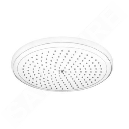 Hansgrohe Croma - Pommeau de douche 280, blanc mat 26220700