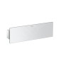 Hansgrohe Fixfit - Raccord de flexible Porter 300 avec support de douche et tablette, chrome 26456000
