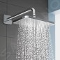 Hansgrohe Croma - Douche de tête E 280, 1jet, chrome 26257000