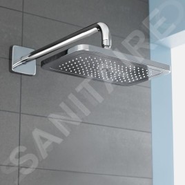 Hansgrohe Croma - Douche de tête E 280, 1jet, chrome 26257000