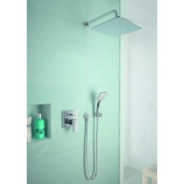 Ideal Standard ALU+ - Bras de douche 40 cm, chrome B9445AA