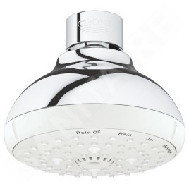 Grohe Tempesta New - Douche de tête, 4 jets, chrome 27606001
