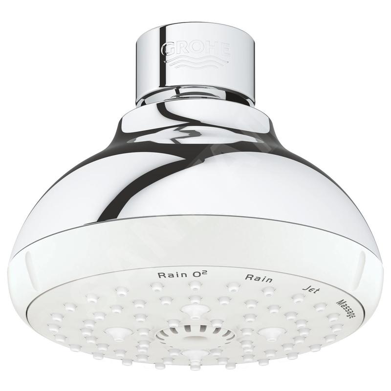Grohe Tempesta New - Douche de tête, 4 jets, chrome 27606001 Grohe Tempesta New - Douche de tête, 4 jets, chrome 27606001