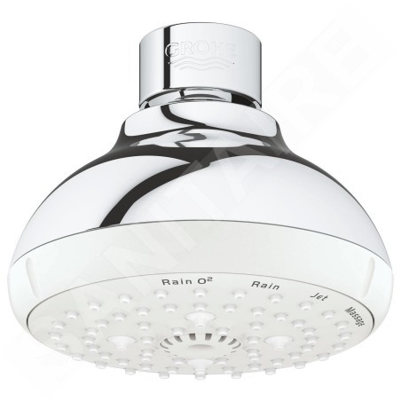 Grohe Tempesta New - Douche de tête, 4 jets, chrome 27606001