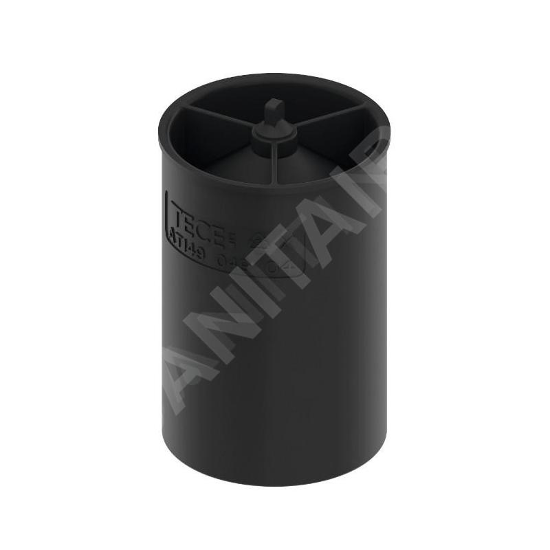 Tece Accessoires - Clapet anti-odeur avec membrane, pour siphon standard 660018