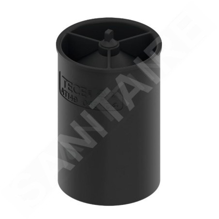 Tece Accessoires - Clapet anti-odeur avec membrane, pour siphon standard 660018