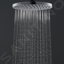 Hansgrohe Vernis Blend - Douche de tête, diamètre 200 mm, Green, chrome 26093000