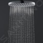 Hansgrohe Vernis Blend - Douche de tête, diamètre 200 mm, Green, chrome 26093000