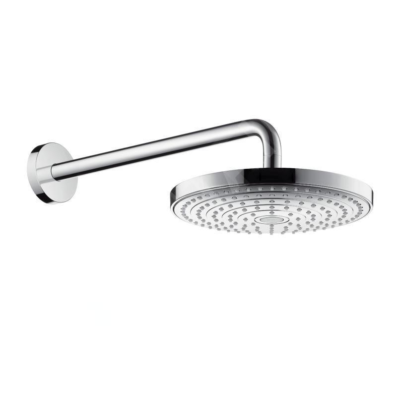 Hansgrohe Raindance Select S - Douche de tête 240, 2 jets, bras de douche 390 mm, chrome 26466000 Hansgrohe Raindance Select S - Douche de tête 240, 2 jets, bras de douche 390 mm, chrome 26466000