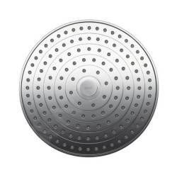 Hansgrohe Raindance Select S - Douche de tête 240, 2 jets, bras de douche 390 mm, chrome 26466000