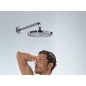 Hansgrohe Raindance Select S - Douche de tête 240, 2 jets, bras de douche 390 mm, chrome 26466000 Hansgrohe Raindance Select S - Douche de tête 240, 2 jets, bras de douche 390 mm, chrome 26466000