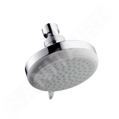 Hansgrohe Croma 100 - Douche de tête Vario, EcoSmart 9 l/min, chrome 28462000