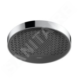 Hansgrohe Rainfinity - Douche de tête 360, 1jet, chrome 26231000