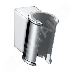 Hansgrohe Croma Classic - Support de douche Porter'Classic, chrome 28324000