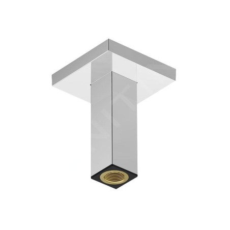 Hansgrohe Accessoires - Bras de douche de plafond, 11 mm, chrome 24338000