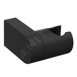 Ravak Chrome - support de douche, noir mat X07P674