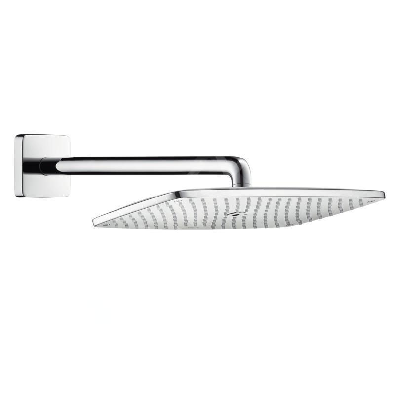 Hansgrohe Raindance New - Douche de tête E 360 Air 1jet avec bras de douche 390 mm, chrome 27376000 Hansgrohe Raindance New - Douche de tête E 360 Air 1jet avec bras de douche 390 mm, chrome 27376000