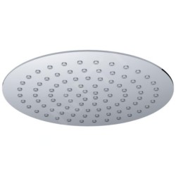 Ideal Standard Idealrain - Douche de tête LUXE, diamètre 250 mm, inox B0384MY