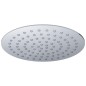 Ideal Standard Idealrain - Douche de tête LUXE, diamètre 250 mm, inox B0384MY