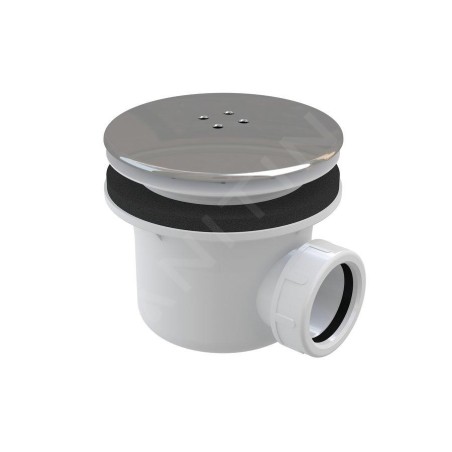 Ravak Garnitures de vidage - Siphon pour receveur de douche Standard 90 X01314