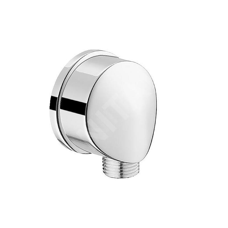 Hansa Coudes - Coude de raccordement mural, chrome 52520100