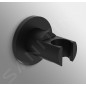 Ideal Standard ALU+ - Support de douche, noir BC806XG