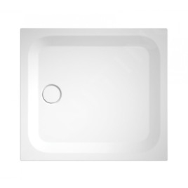Bette Ultra - Receveur de douche 1000x1000 mm, blanc 5940-000
