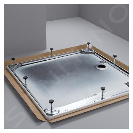 Bette Accessoires - Système de pieds pour baignoire ?Floor 900x900 m B50-3151