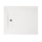 Duravit Sustano - Receveur de douche 1200x1000 mm, DuraSolid, blanc mat 720278740000000
