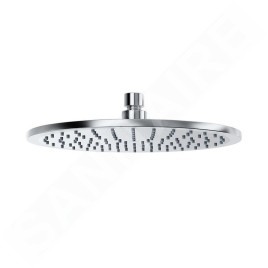 Kludi A-Qa - Douche de tête 250, 1 jet, chrome 6432505-00