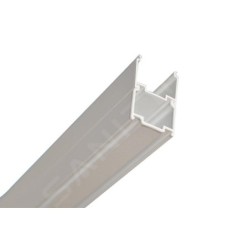 Ravak Pivot - Profil de réglage PNPS, 1900 mm, satin E778801U19000