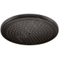 Hansgrohe Croma - Douche de tête 280, noir mat 26220670