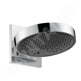 Hansgrohe Rainfinity - Douche de tête 250 avec raccord mural, 3jet, chrome 26233000