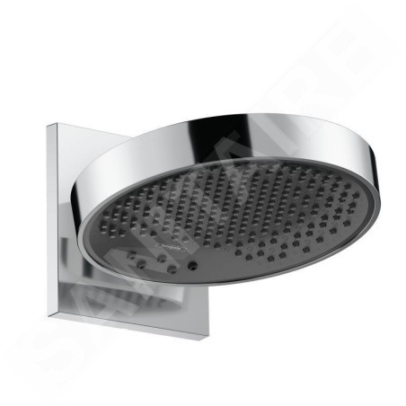 Hansgrohe Rainfinity - Douche de tête 250 avec raccord mural, 3jet, chrome 26233000